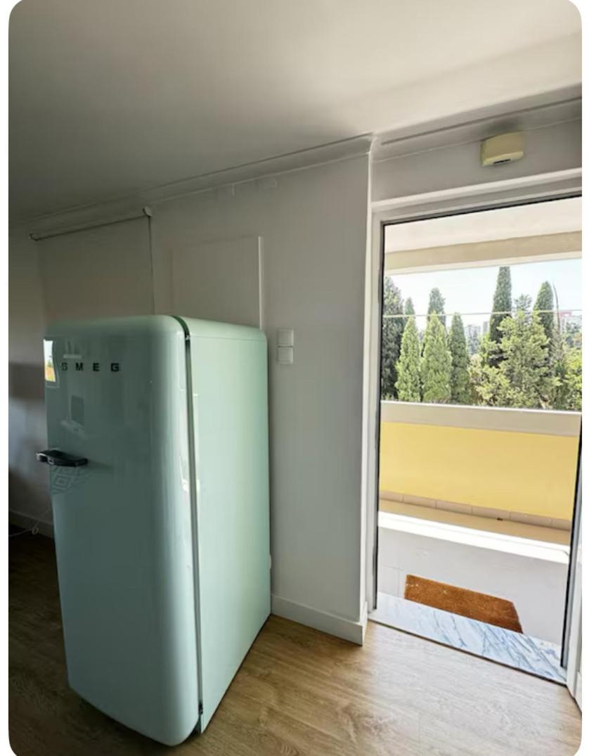 Ines Lx Apartamento Lisboa Ngoại thất bức ảnh